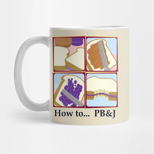 How to... PB&J by andyjhunter